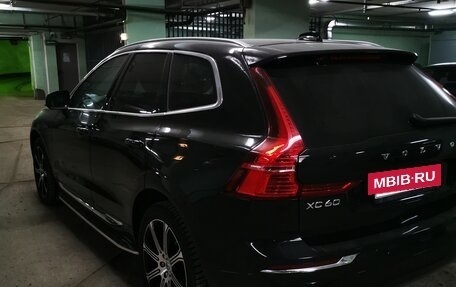 Volvo XC60 II, 2020 год, 4 550 000 рублей, 4 фотография