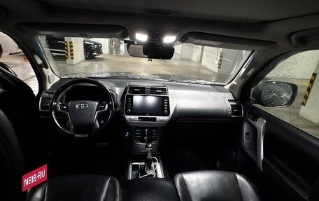 Toyota Land Cruiser Prado 150 рестайлинг 2, 2020 год, 6 299 999 рублей, 11 фотография