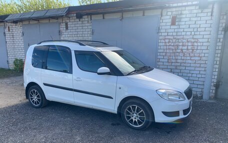 Skoda Roomster, 2012 год, 750 000 рублей, 2 фотография