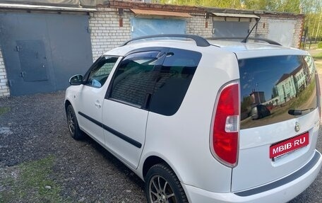 Skoda Roomster, 2012 год, 750 000 рублей, 6 фотография