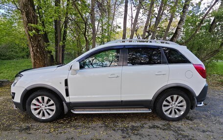Opel Antara I, 2013 год, 1 550 000 рублей, 4 фотография