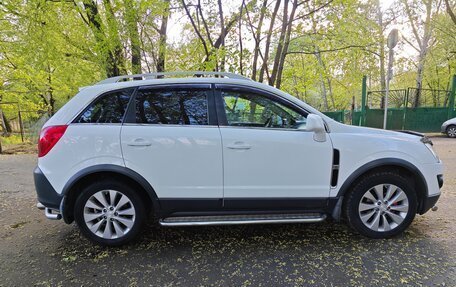 Opel Antara I, 2013 год, 1 550 000 рублей, 8 фотография