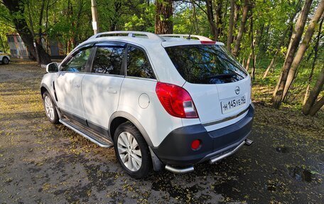 Opel Antara I, 2013 год, 1 550 000 рублей, 5 фотография