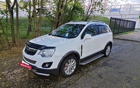 Opel Antara I, 2013 год, 1 550 000 рублей, 2 фотография