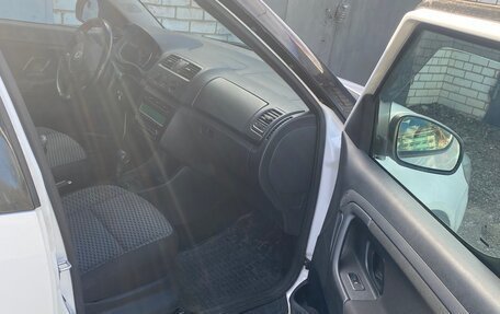 Skoda Roomster, 2012 год, 750 000 рублей, 14 фотография