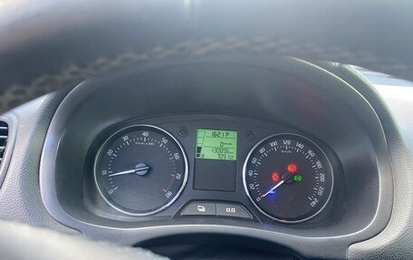 Skoda Roomster, 2012 год, 750 000 рублей, 11 фотография