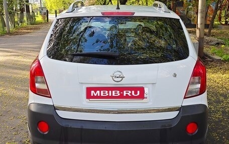 Opel Antara I, 2013 год, 1 550 000 рублей, 7 фотография