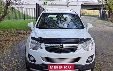 Opel Antara I, 2013 год, 1 550 000 рублей, 3 фотография
