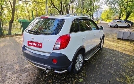 Opel Antara I, 2013 год, 1 550 000 рублей, 6 фотография