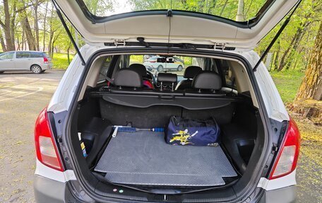 Opel Antara I, 2013 год, 1 550 000 рублей, 14 фотография