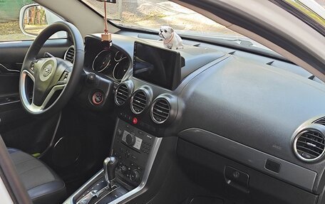 Opel Antara I, 2013 год, 1 550 000 рублей, 18 фотография