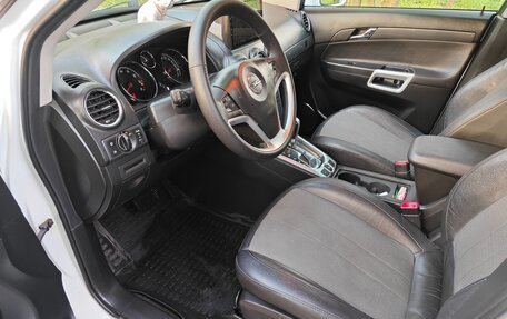 Opel Antara I, 2013 год, 1 550 000 рублей, 15 фотография