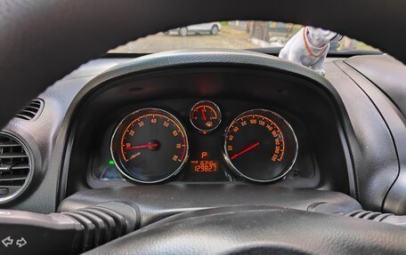 Opel Antara I, 2013 год, 1 550 000 рублей, 16 фотография