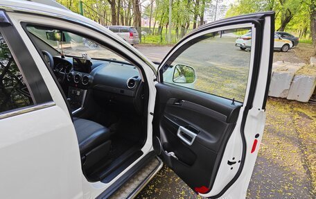 Opel Antara I, 2013 год, 1 550 000 рублей, 19 фотография