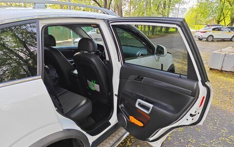 Opel Antara I, 2013 год, 1 550 000 рублей, 20 фотография