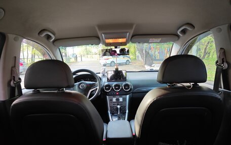 Opel Antara I, 2013 год, 1 550 000 рублей, 29 фотография