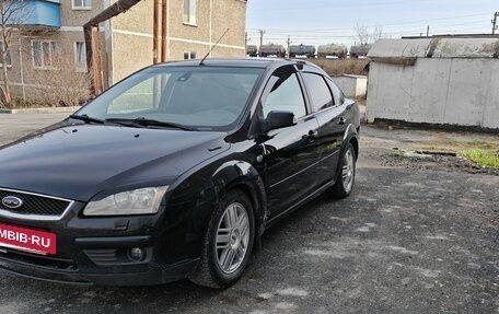 Ford Focus II рестайлинг, 2007 год, 510 000 рублей, 4 фотография