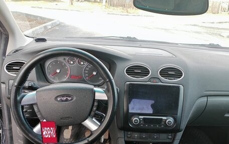 Ford Focus II рестайлинг, 2007 год, 510 000 рублей, 3 фотография