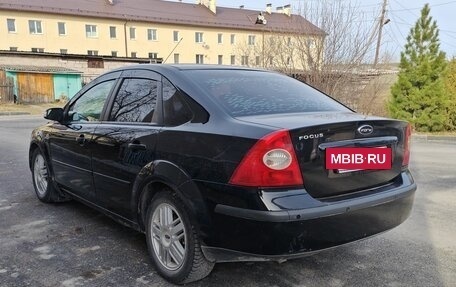 Ford Focus II рестайлинг, 2007 год, 510 000 рублей, 6 фотография