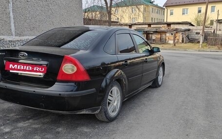 Ford Focus II рестайлинг, 2007 год, 510 000 рублей, 8 фотография