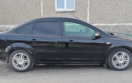 Ford Focus II рестайлинг, 2007 год, 510 000 рублей, 10 фотография