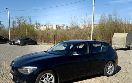 BMW 1 серия, 2013 год, 1 100 000 рублей, 3 фотография