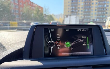 BMW 1 серия, 2013 год, 1 100 000 рублей, 13 фотография