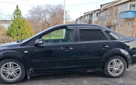 Ford Focus II рестайлинг, 2007 год, 510 000 рублей, 12 фотография
