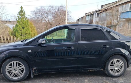 Ford Focus II рестайлинг, 2007 год, 510 000 рублей, 11 фотография