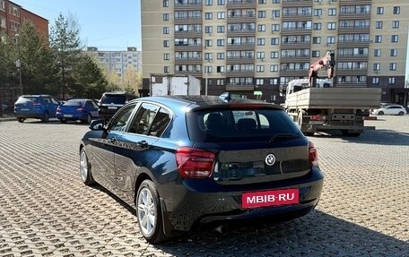 BMW 1 серия, 2013 год, 1 100 000 рублей, 4 фотография