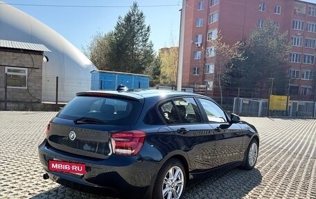 BMW 1 серия, 2013 год, 1 100 000 рублей, 5 фотография