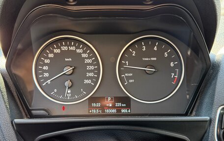 BMW 1 серия, 2013 год, 1 100 000 рублей, 14 фотография