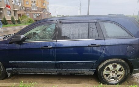 Chrysler Pacifica (CS), 2004 год, 250 000 рублей, 3 фотография
