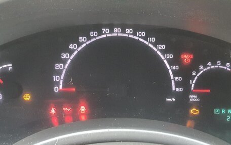 Chrysler Pacifica (CS), 2004 год, 250 000 рублей, 7 фотография