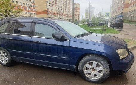Chrysler Pacifica (CS), 2004 год, 250 000 рублей, 2 фотография