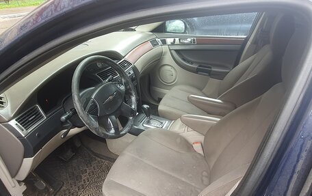 Chrysler Pacifica (CS), 2004 год, 250 000 рублей, 8 фотография