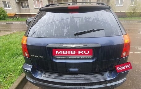 Chrysler Pacifica (CS), 2004 год, 250 000 рублей, 4 фотография