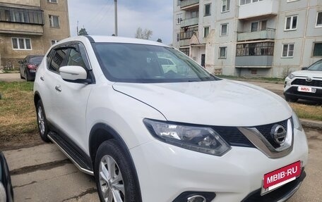 Nissan X-Trail, 2016 год, 2 100 000 рублей, 3 фотография