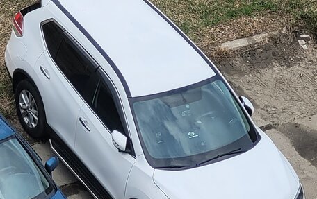 Nissan X-Trail, 2016 год, 2 100 000 рублей, 8 фотография