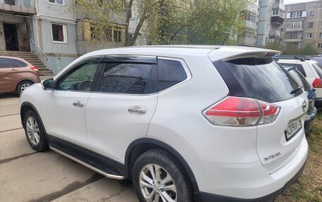 Nissan X-Trail, 2016 год, 2 100 000 рублей, 5 фотография