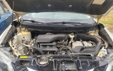 Nissan X-Trail, 2016 год, 2 100 000 рублей, 18 фотография