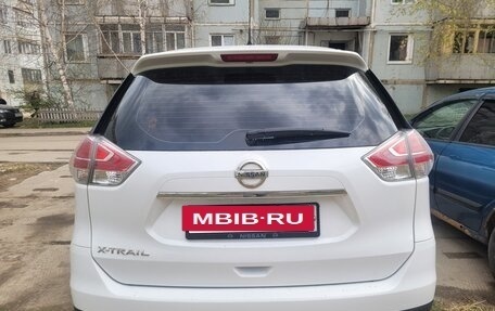 Nissan X-Trail, 2016 год, 2 100 000 рублей, 7 фотография