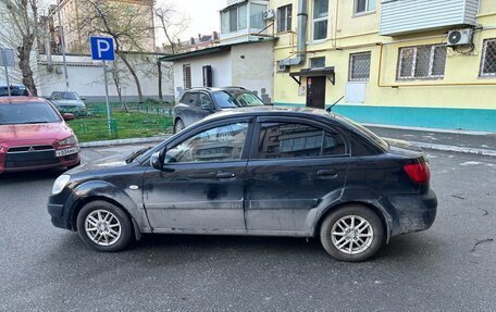 KIA Rio II, 2007 год, 650 000 рублей, 2 фотография
