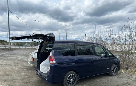 Nissan Serena IV, 2017 год, 2 250 000 рублей, 8 фотография