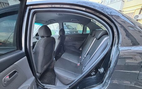 KIA Rio II, 2007 год, 650 000 рублей, 7 фотография