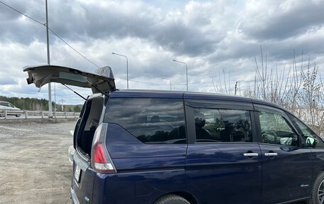 Nissan Serena IV, 2017 год, 2 250 000 рублей, 7 фотография