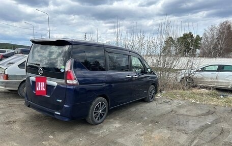 Nissan Serena IV, 2017 год, 2 250 000 рублей, 9 фотография
