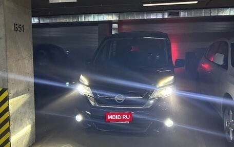 Nissan Serena IV, 2017 год, 2 250 000 рублей, 6 фотография
