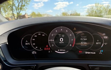 Porsche Cayenne III, 2025 год, 23 900 000 рублей, 13 фотография
