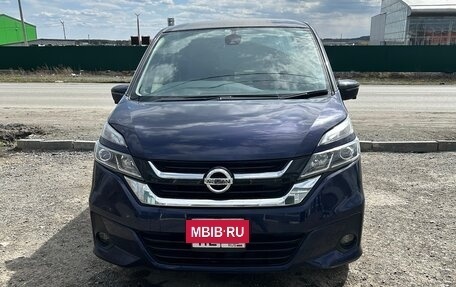 Nissan Serena IV, 2017 год, 2 250 000 рублей, 12 фотография